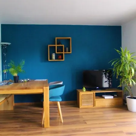 Colmar Balcon parking - Appartement LES TOURTERELLES - TripAlsace *