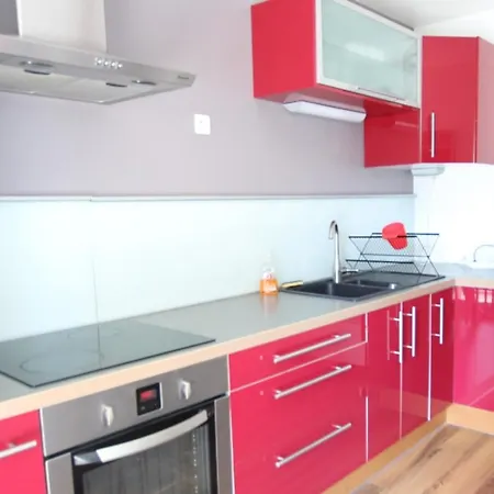 Colmar Balcon parking - Appartement LES TOURTERELLES - TripAlsace *