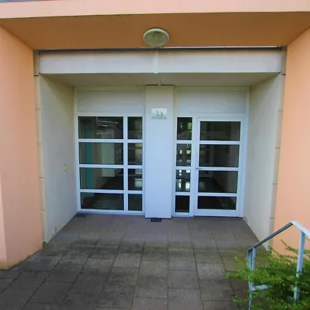 Colmar Balcon parking - Appartement LES TOURTERELLES - TripAlsace Apartamento