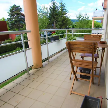 Colmar Balcon parking - Appartement LES TOURTERELLES - TripAlsace * Colmar